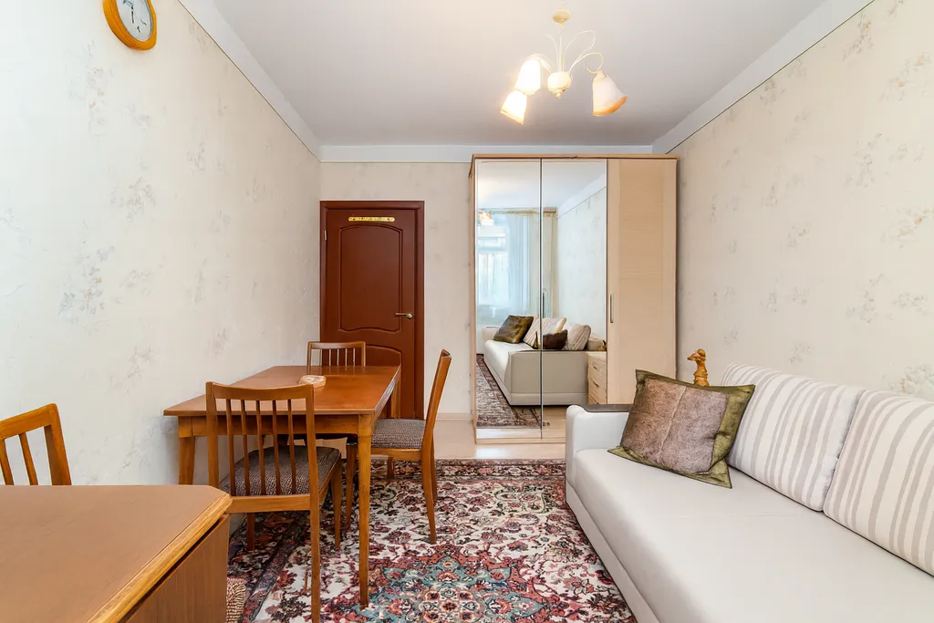 Квартира 2-комнатная Квартира — Москва