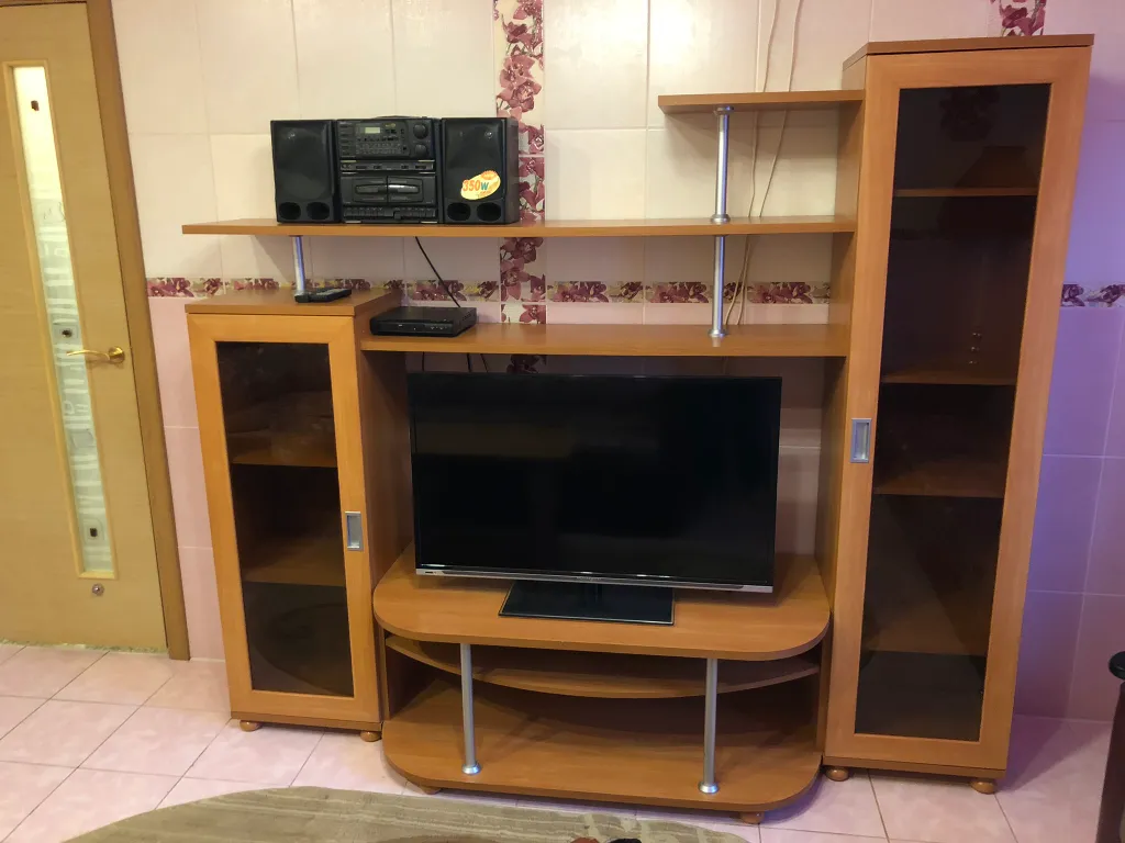 Квартира с джакузи