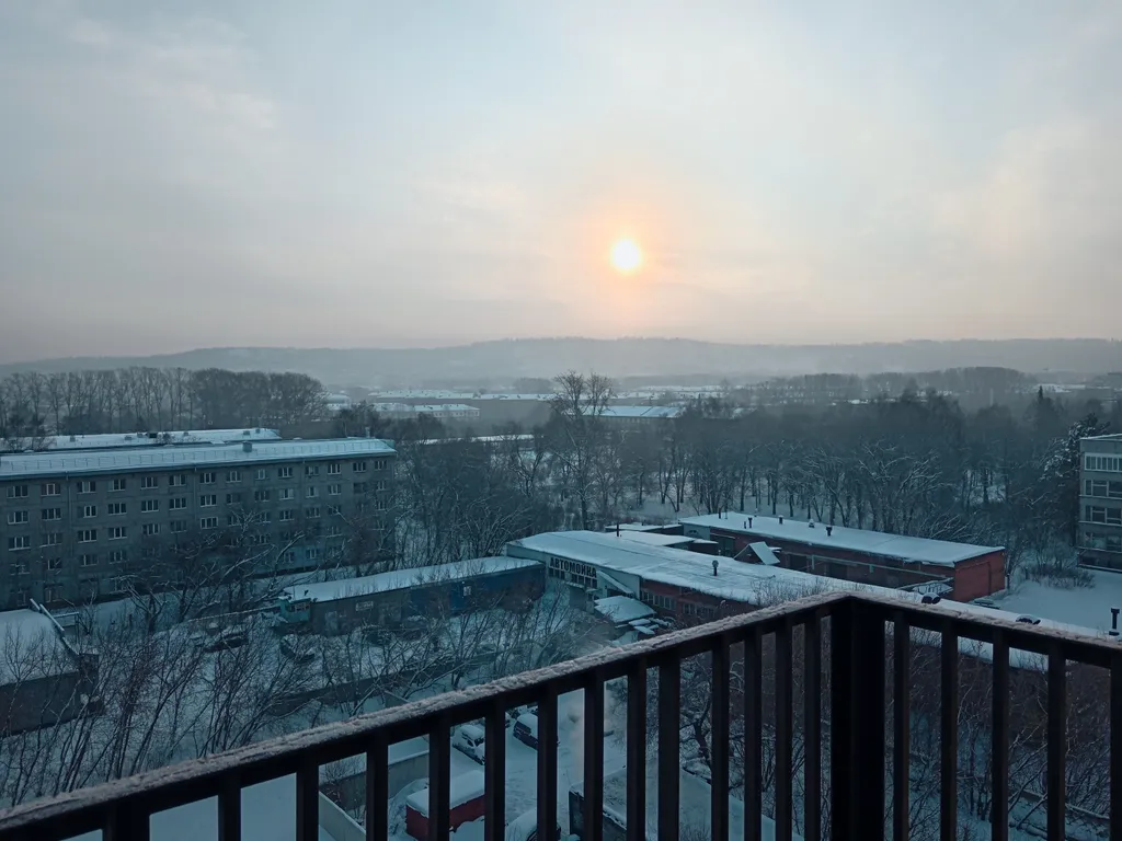 Квартира для командированных