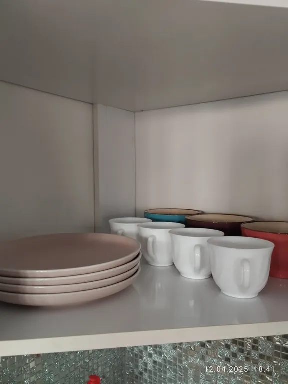 Просторная студия в центре города