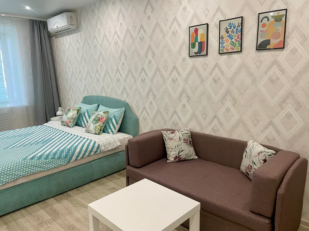 Комфортная квартира в тихом центре