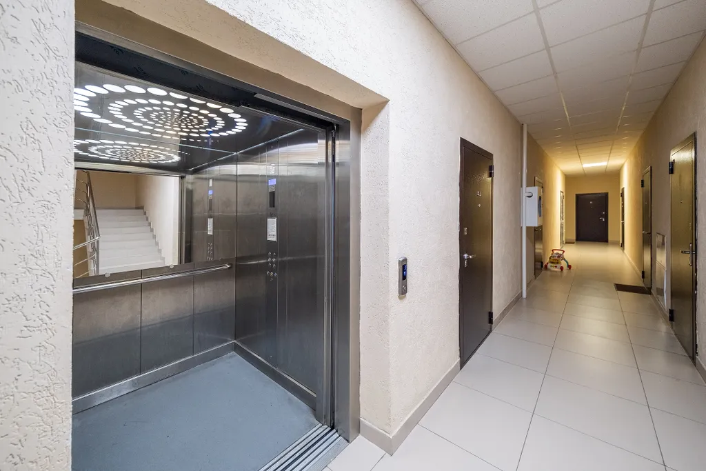 Квартира с террасой и шикарным видом на горы