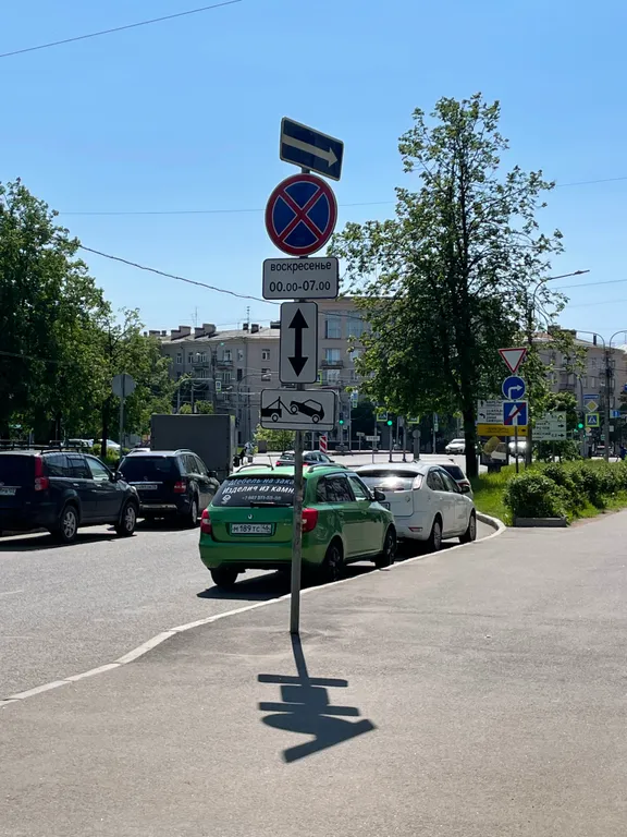 Квартира На Черной речке