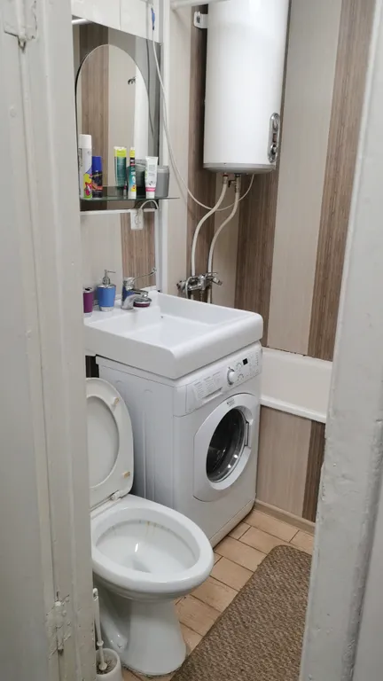 Однокомнатная квартира в центре Петрозаводска