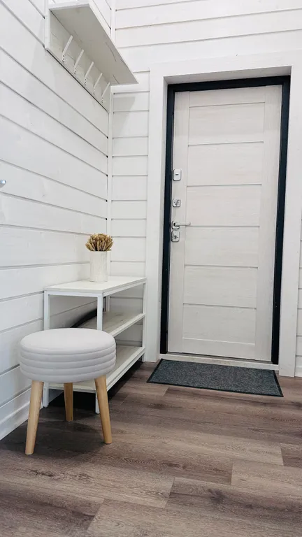 Коттедж Дом с баней и банным чаном — Санкт-Петербург