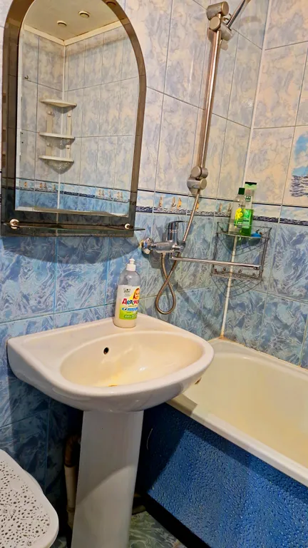 Двухкомнатная квартира в центре