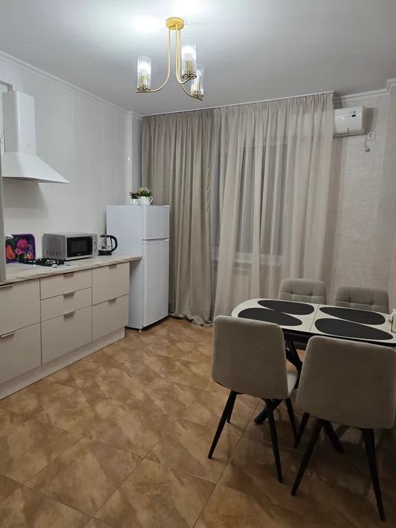 Квартира Уютная квартира в центре города — Горячий Ключ