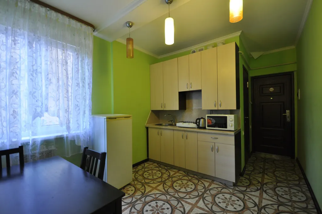 Квартира 1-комнатная Квартира — Геленджик