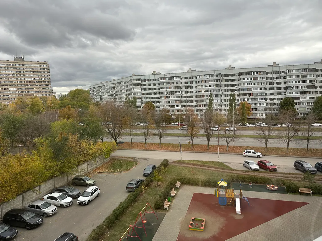 Отличная квартира около леса