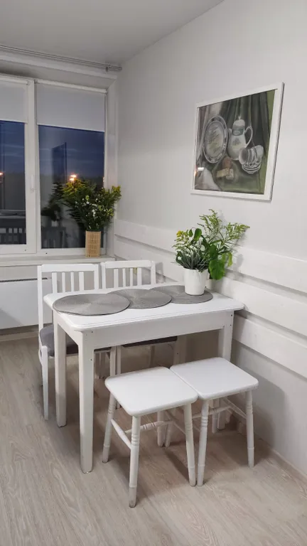 Просторная квартира в старом городе