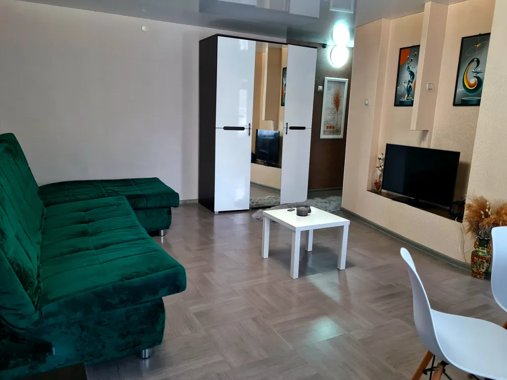 Квартира Двухкомнатная квартира в центре — Ярославль