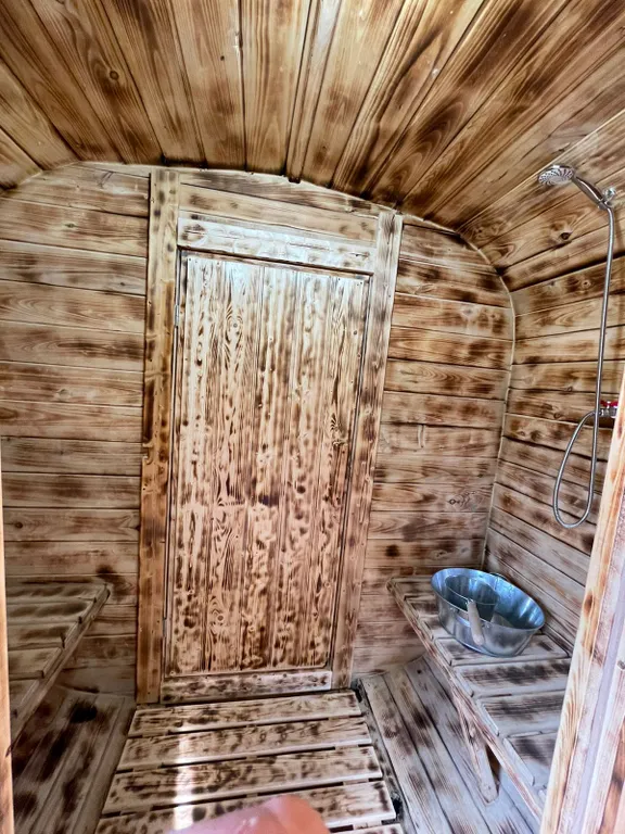 Коттедж Дом на водохранилище — Ленина