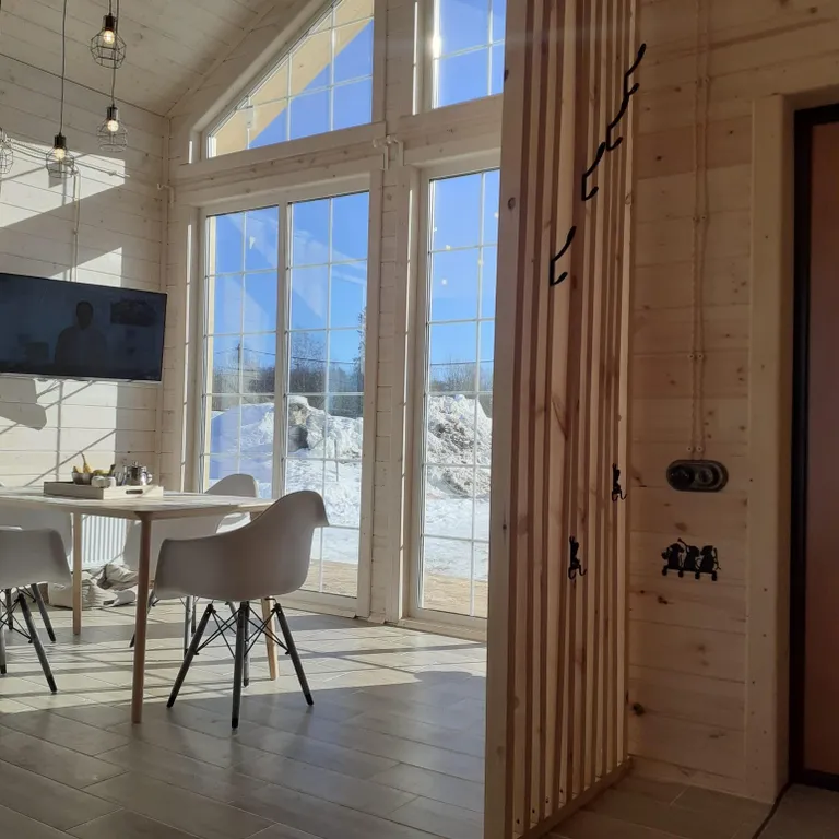 Коттедж Эльбрус в Коробицыно-Вилладж