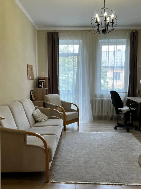 Уютная квартира в центре города