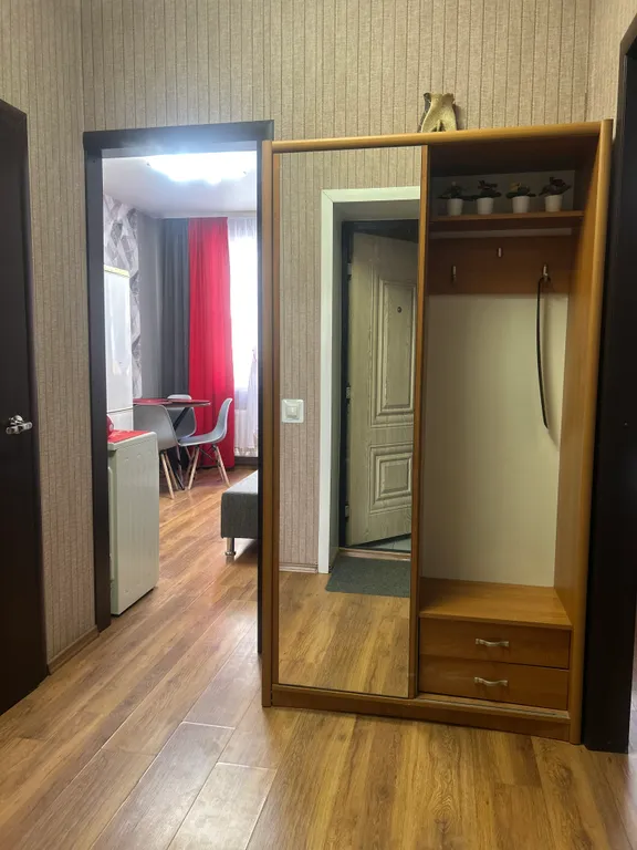 Квартира 1-комнатная Квартира — Краснодар