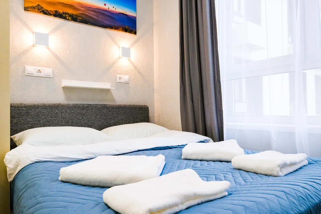 Квартира Квартира Comfortably — Москва