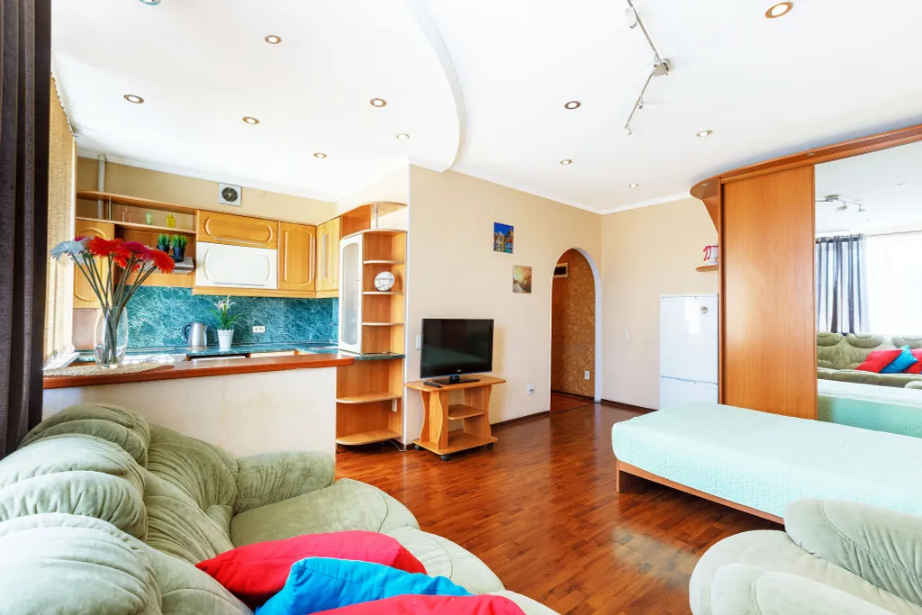 Уютная квартира — аренда посуточно в Кемерово