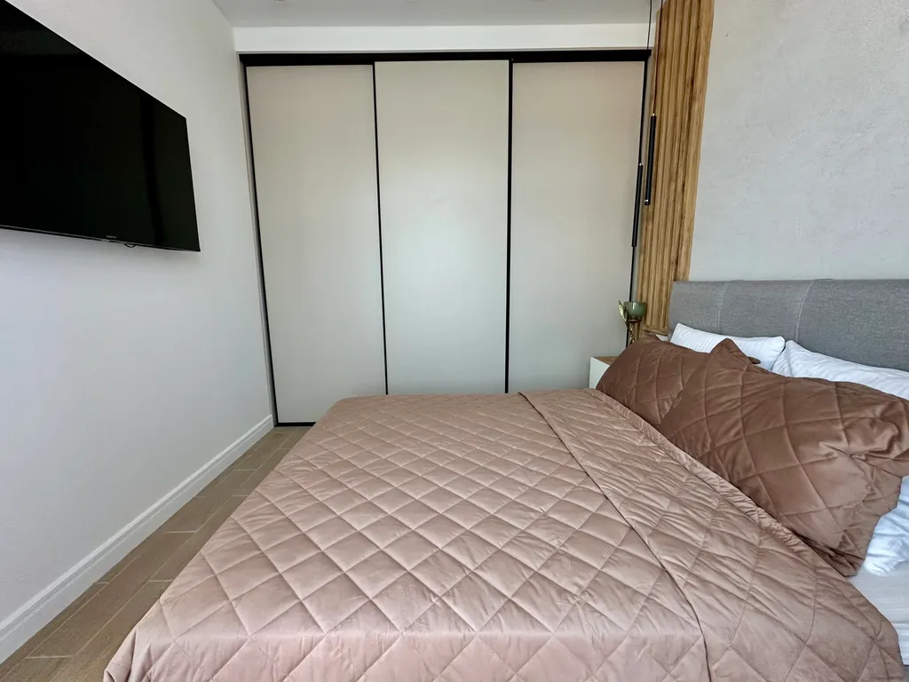 Новая современная квартира для комфортного отдыха и жизни