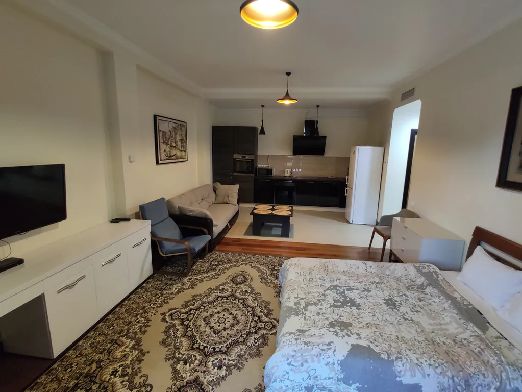 Gorky Kazino уютная квартира с видом на гору