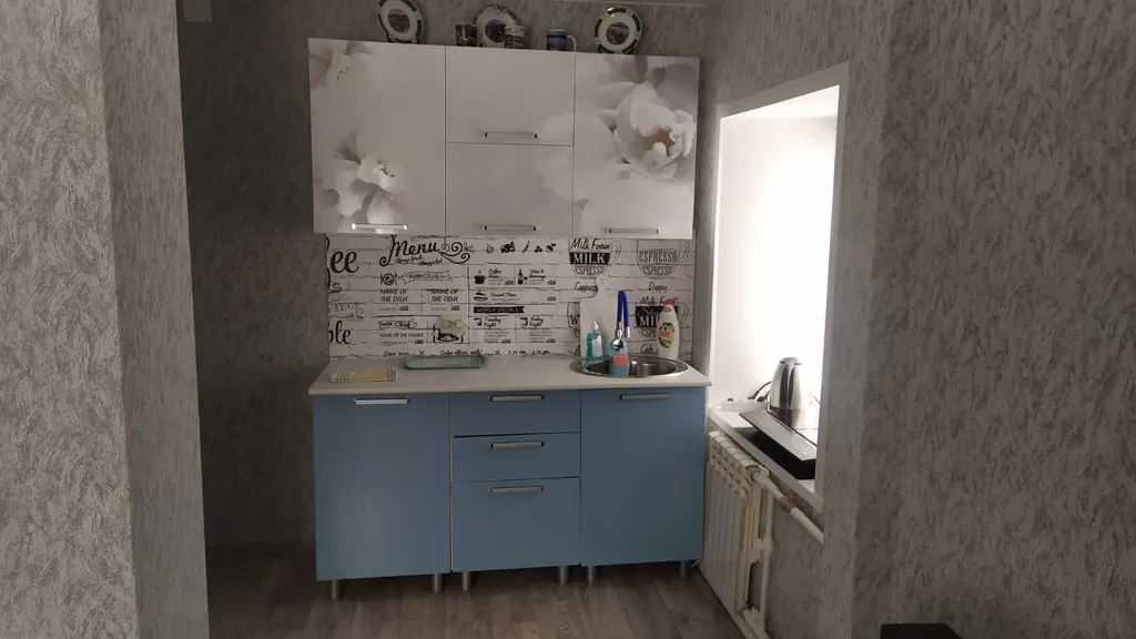 2-комнатная Квартира