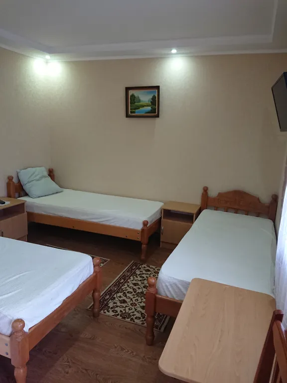 Квартира Комната — Лазаревское