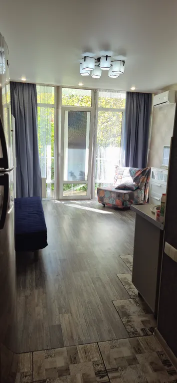 Квартира Квартира Уютная студия — Севастополь