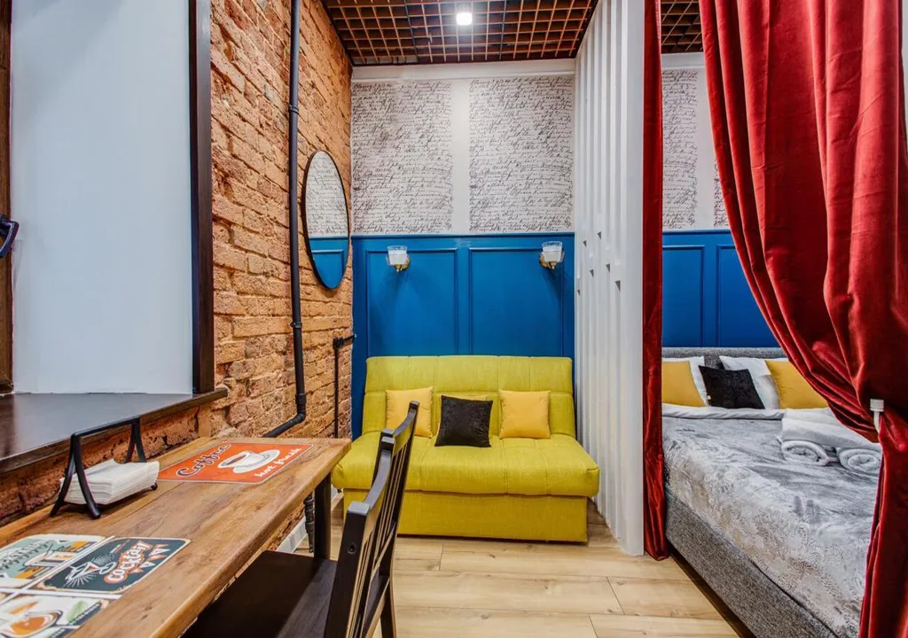 Квартира Квартира «Чехов» от Home24: Центр. Атмосфера. Ваш успех. — Москва