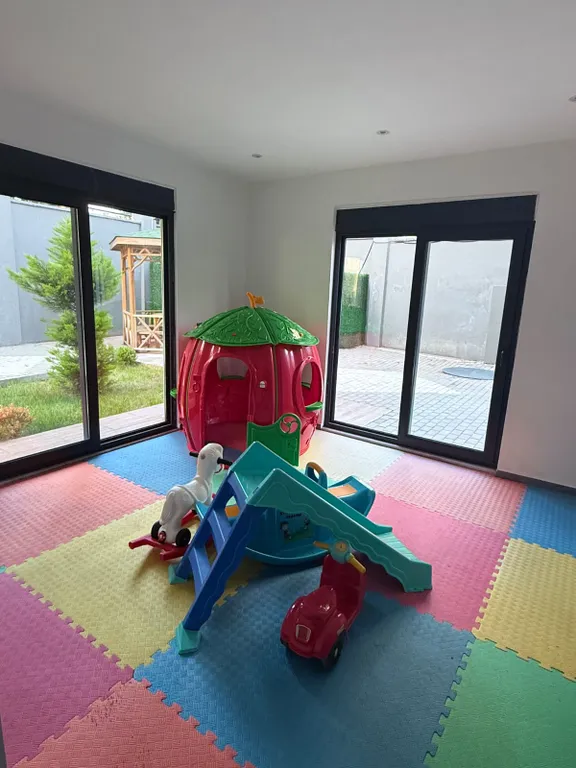 Аланья/Клеопатра 2+1 дуплекс с выходом в сад