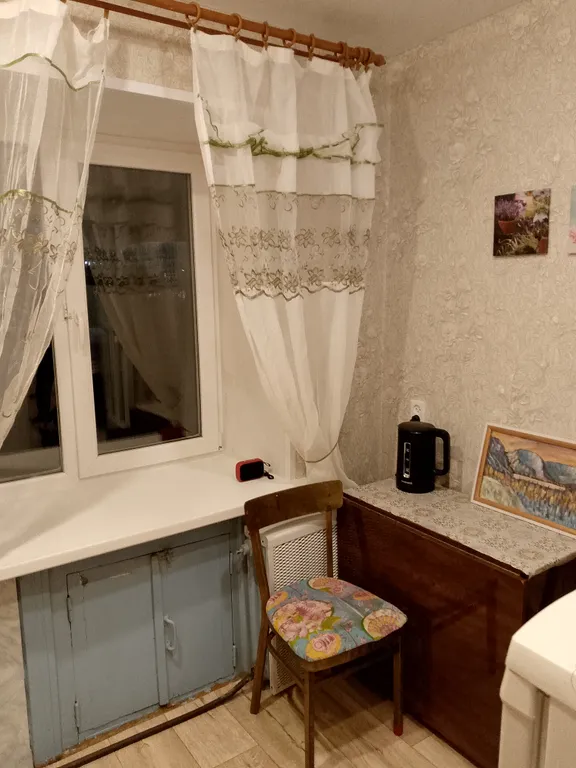 Квартирка в Хибинах