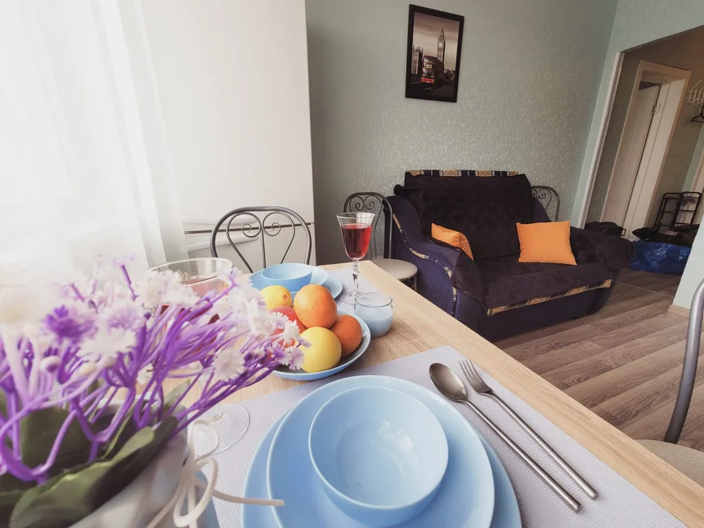 Квартира рядом с аквапарком Улёт