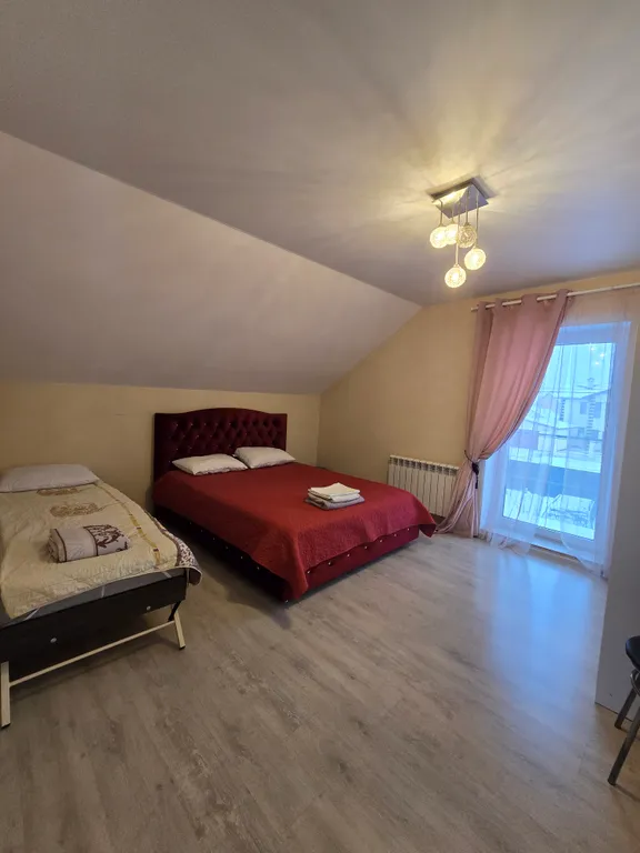 Коттедж Коттедж для отдыха — Столбище