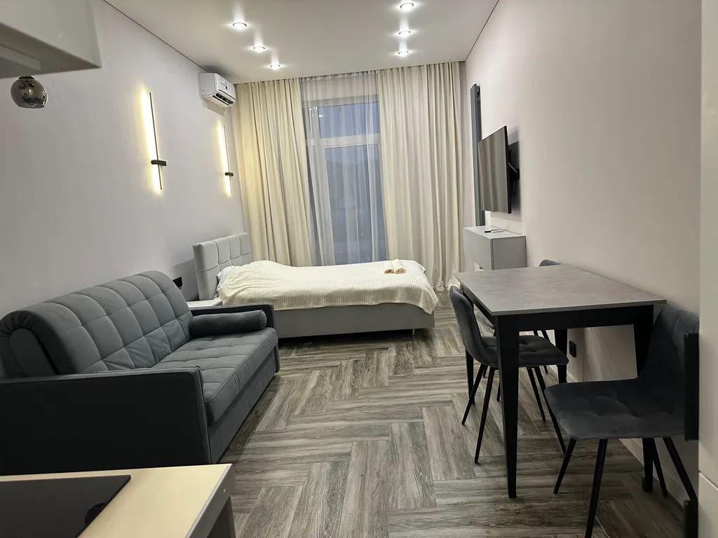 Уютная студия