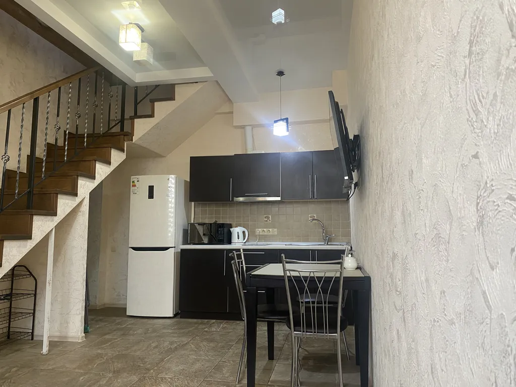 Коттедж улучшенный с зоной барбекю