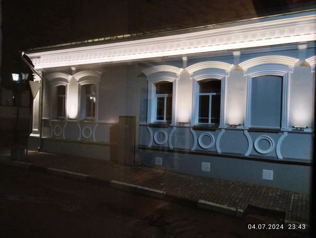 Однокомнатная квартира в музейном квартале города