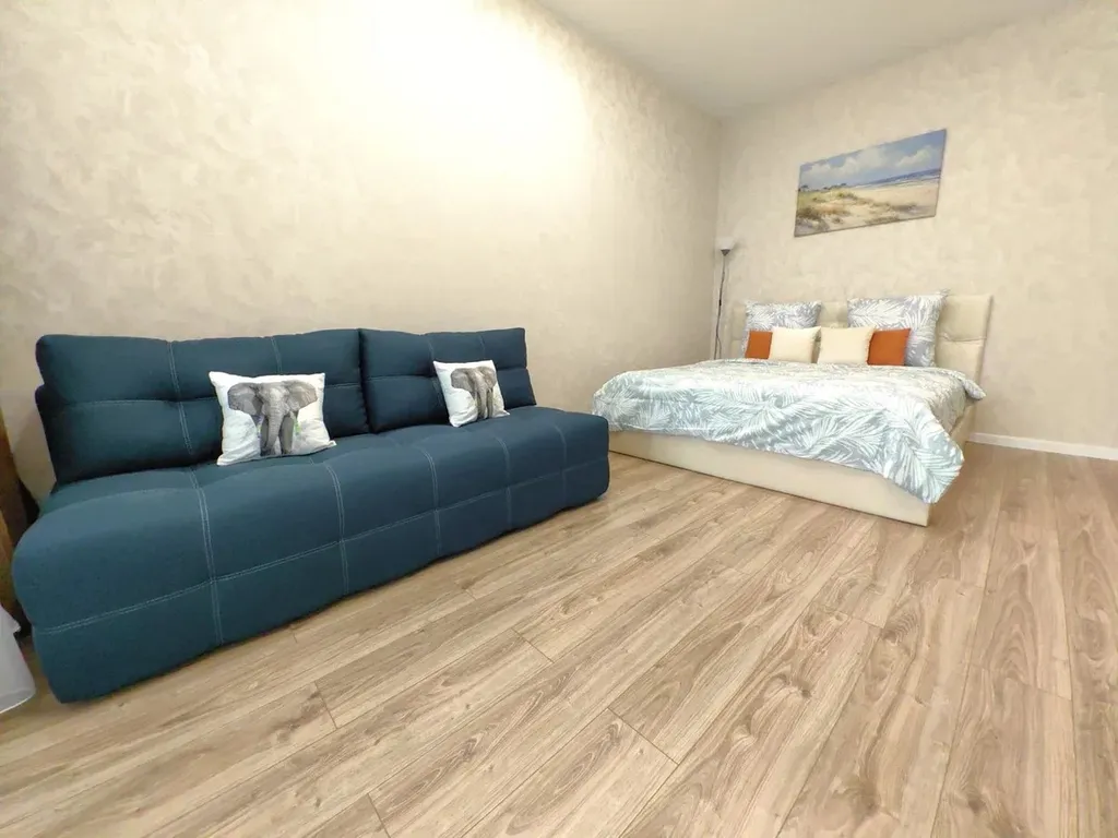 Современная квартира со всеми удобствами в новом ЖК Сити Лайф — аренда посуточно в Северодвинск