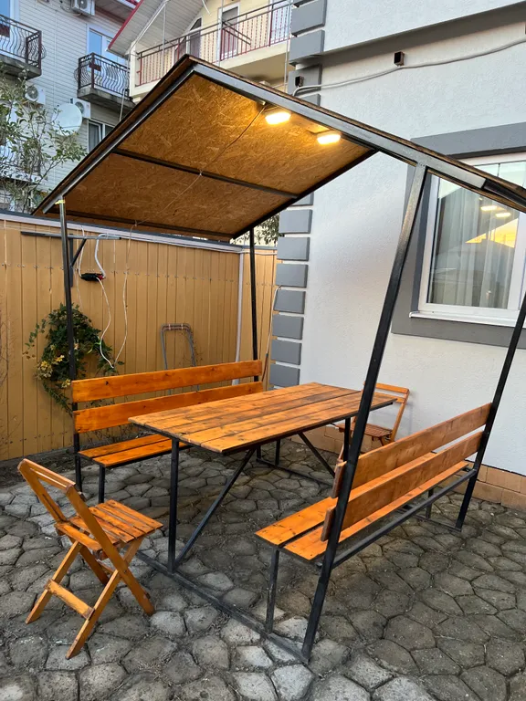 Коттедж под ключ возле моря