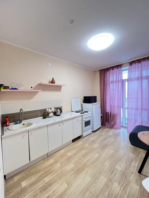 Квартира на Авторадио