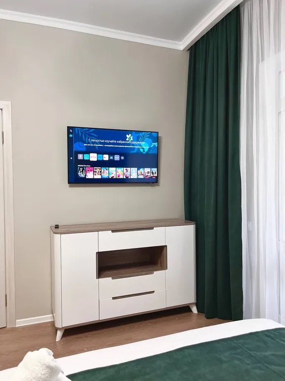 Grand Turan Apartments