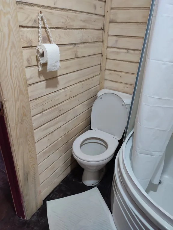 Русский домик