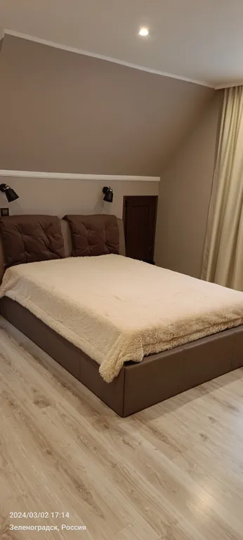 Квартира Аппартаменты E&M — аренда посуточно в Зеленоградск