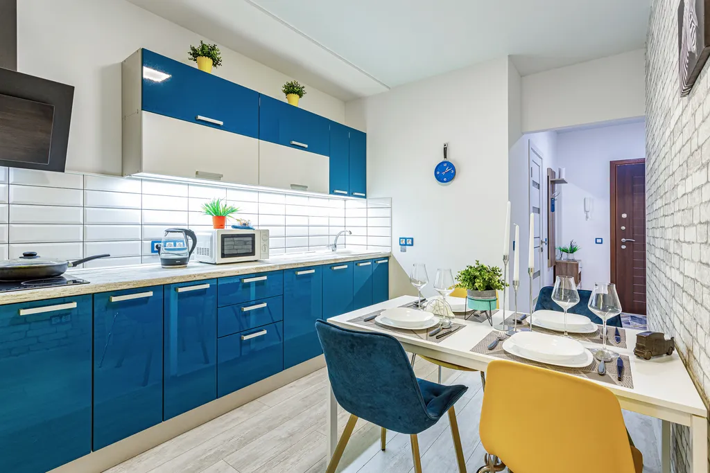 Квартира Vip панорамные апартаменты в самом центре — Краснодар