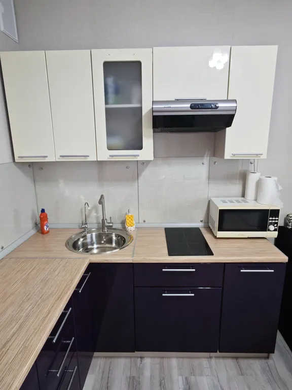 Квартира на Артюшкова