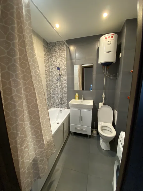 Уютная, просторная квартира в отличном районе