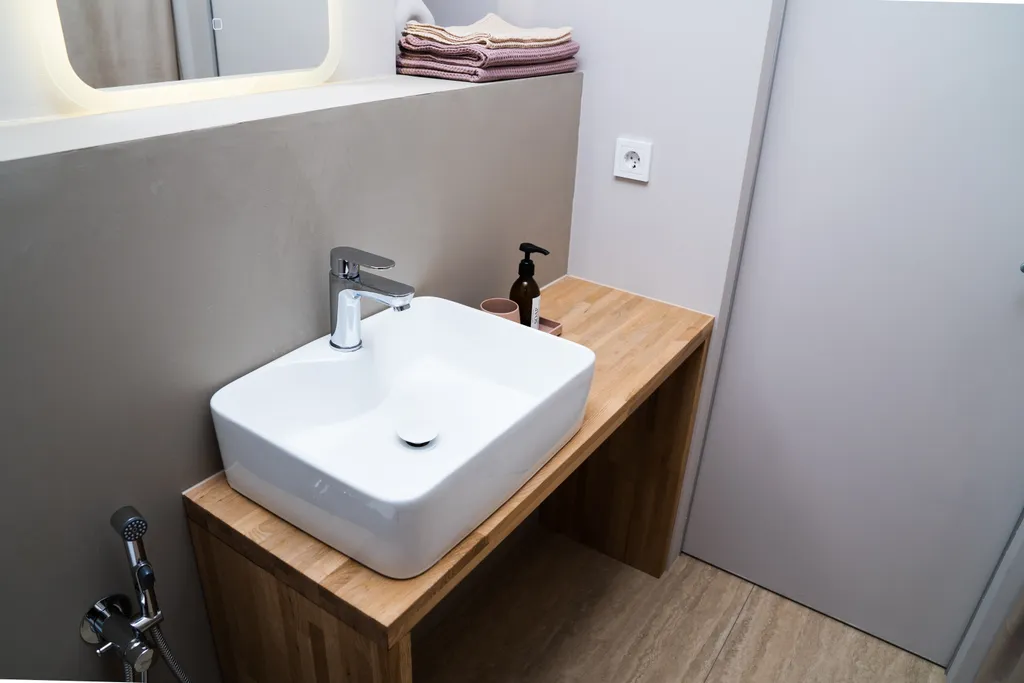 Квартира с шикарным видом на море