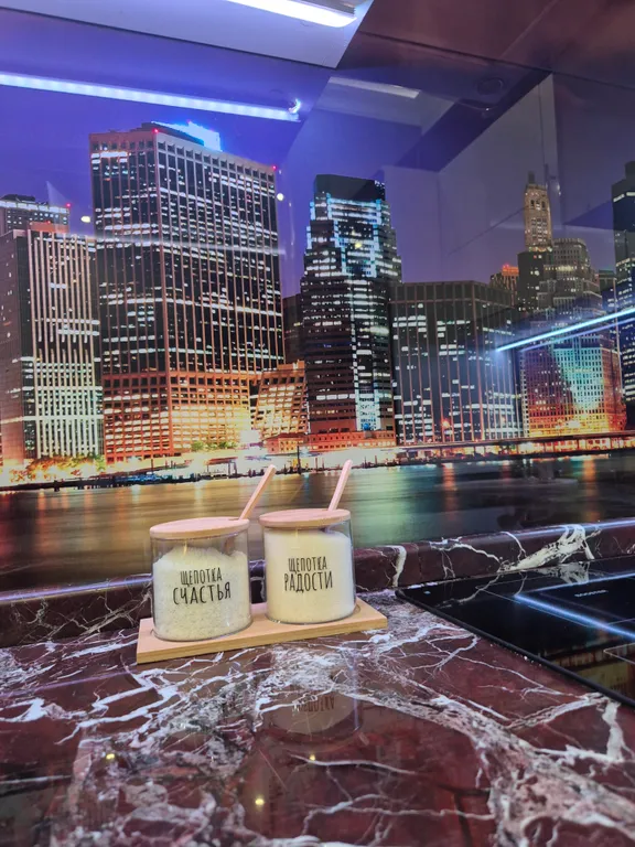 Стильная квартира в центре города с 2 изолированными спальнями