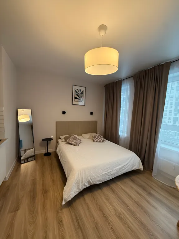 Квартира в новом доме у аэропорта Шереметьево — аренда посуточно в Путилково