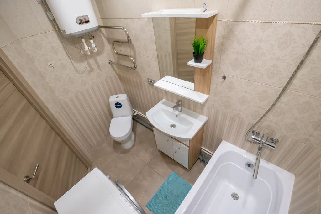 Благоустроенная квартира в новостройке