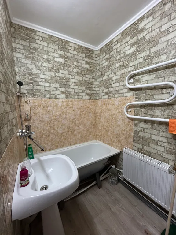 Квартира с видом на горы