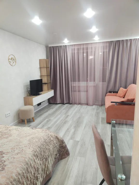 Квартира Квартира Студия в центре — Ярославль