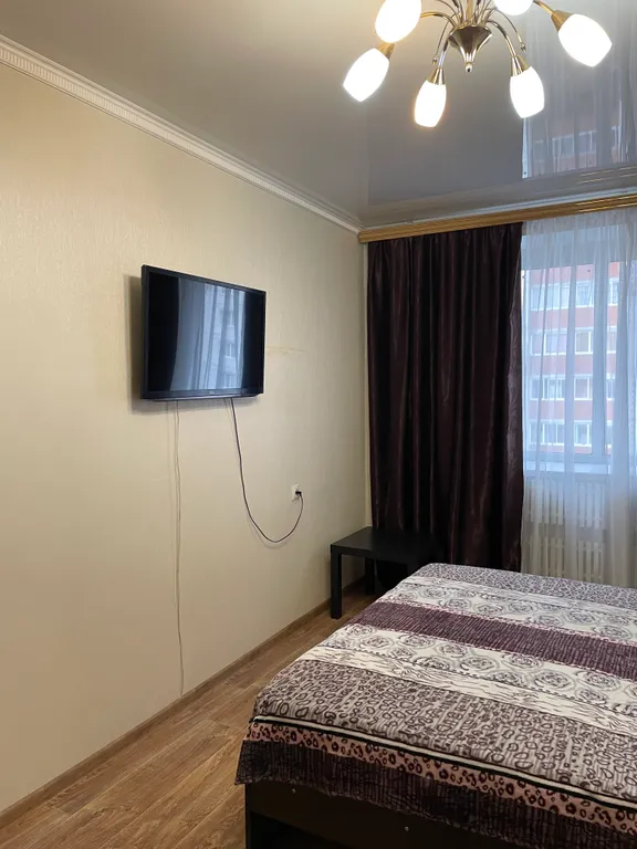 Комфортная квартира рядом с М4 для отдыха